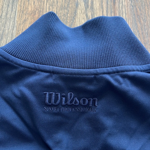 NWT - Wilson - Women’s Gibson Tricot Jacket - Large - Picture 12 of 12